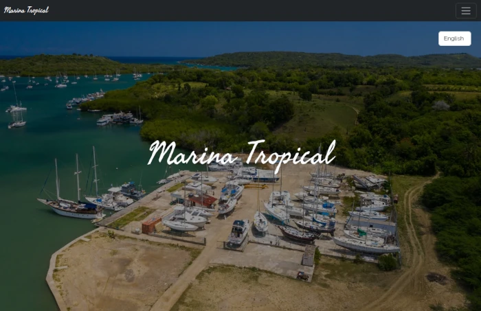 Marina Tropical